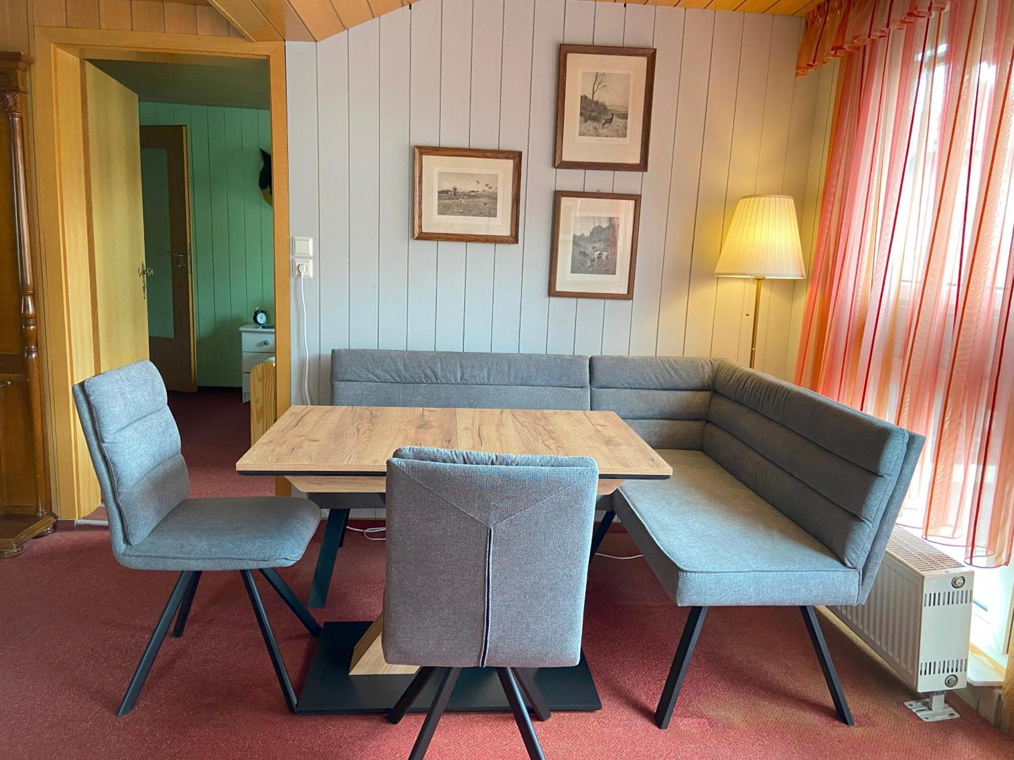 Ferienwohnung Kniep 베르니게로데 외부 사진