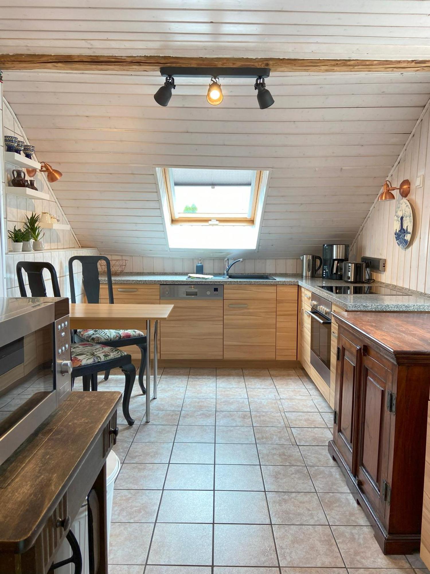 Ferienwohnung Kniep 베르니게로데 외부 사진